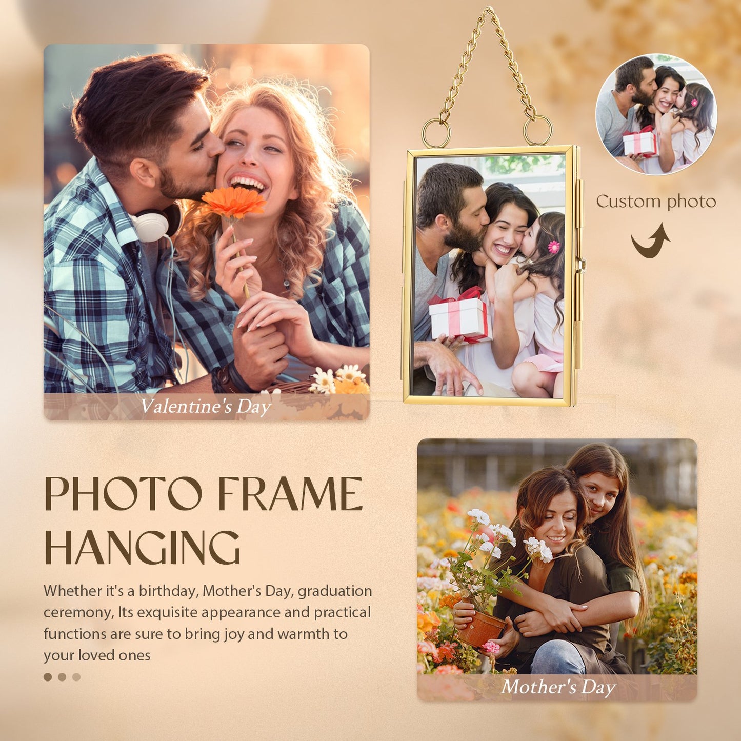💥2025 NEW HOT SALE— Ornament Picture Frame