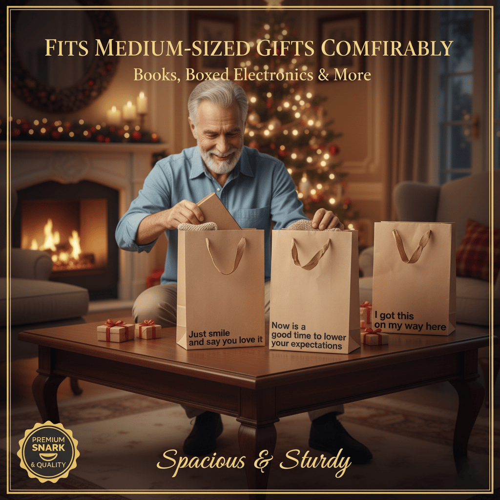 Black Friday Big Promotion Save 49%🔥-Funny Gift Bags