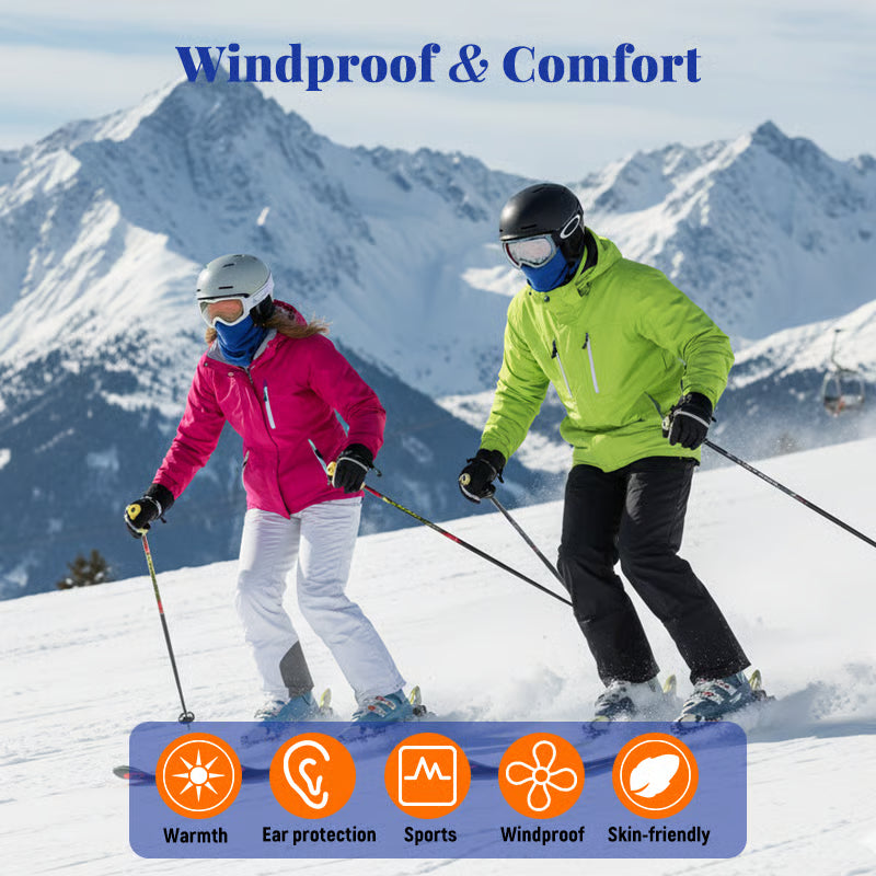 3-in-1 Thermal Windproof Balaclava