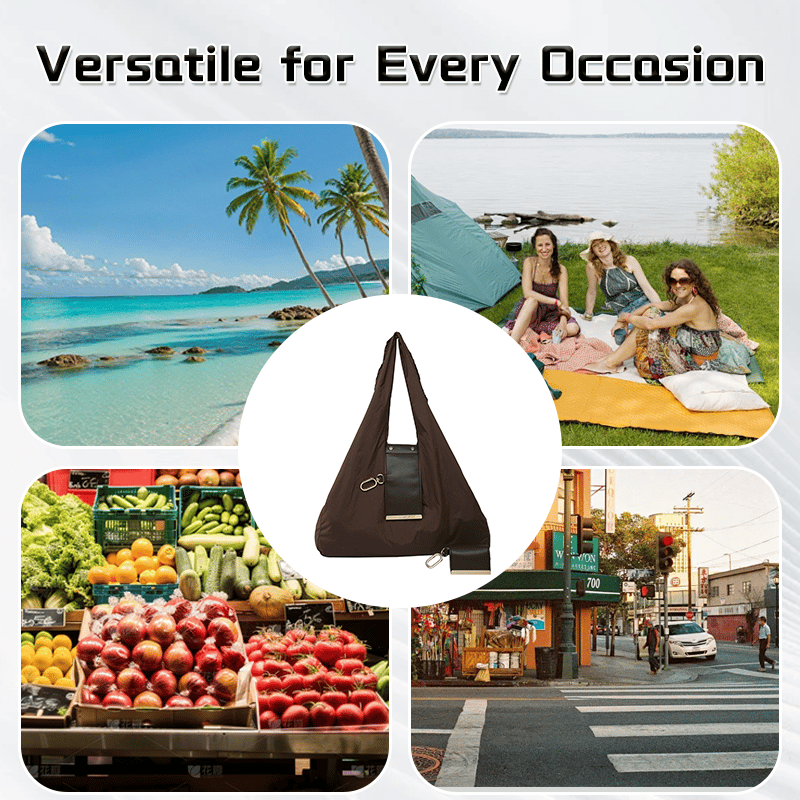 👜 Keychain Tote – Where Style Meets Everyday Function