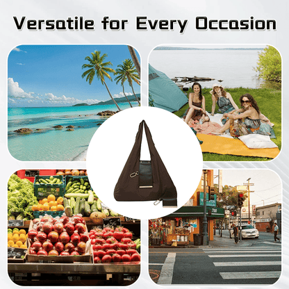 👜 Keychain Tote – Where Style Meets Everyday Function