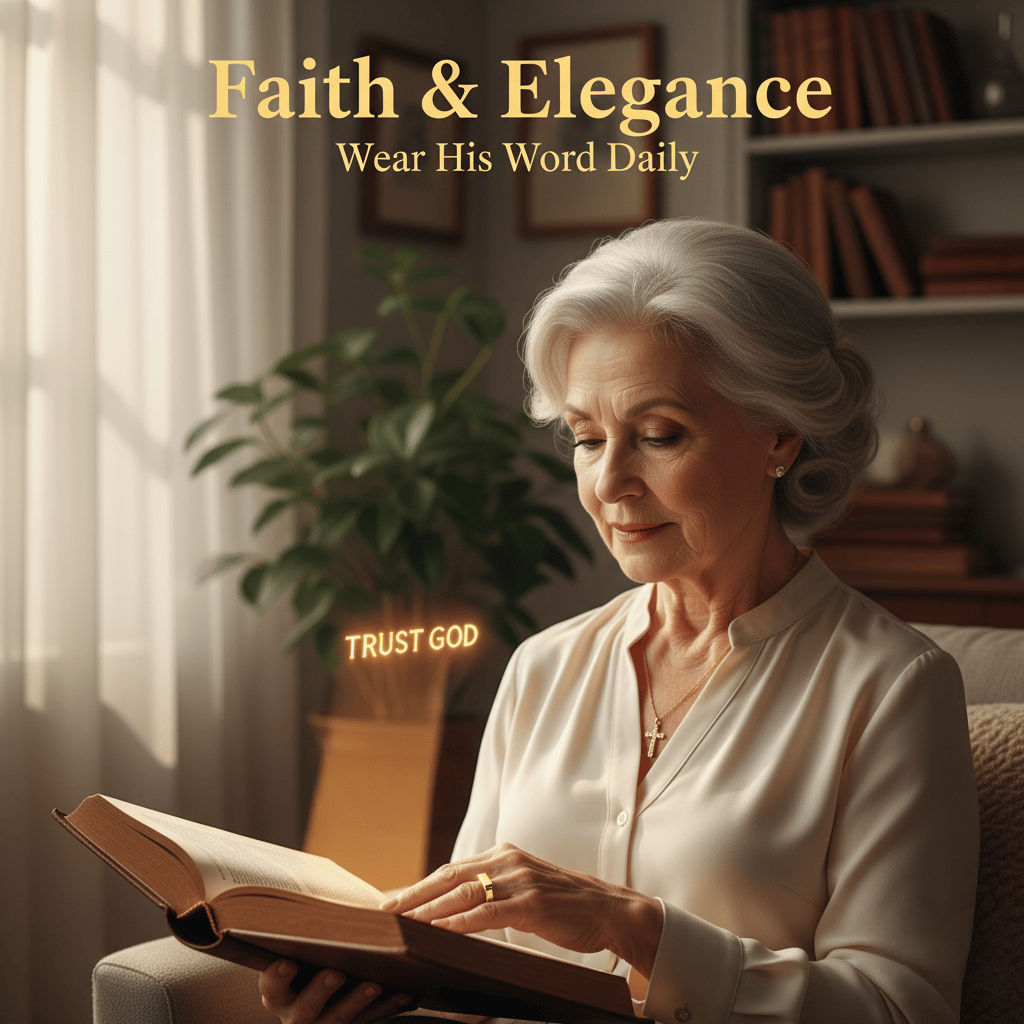 ✝️Faith Shining Ring