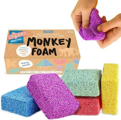 5Pack Giant Foam Blocks