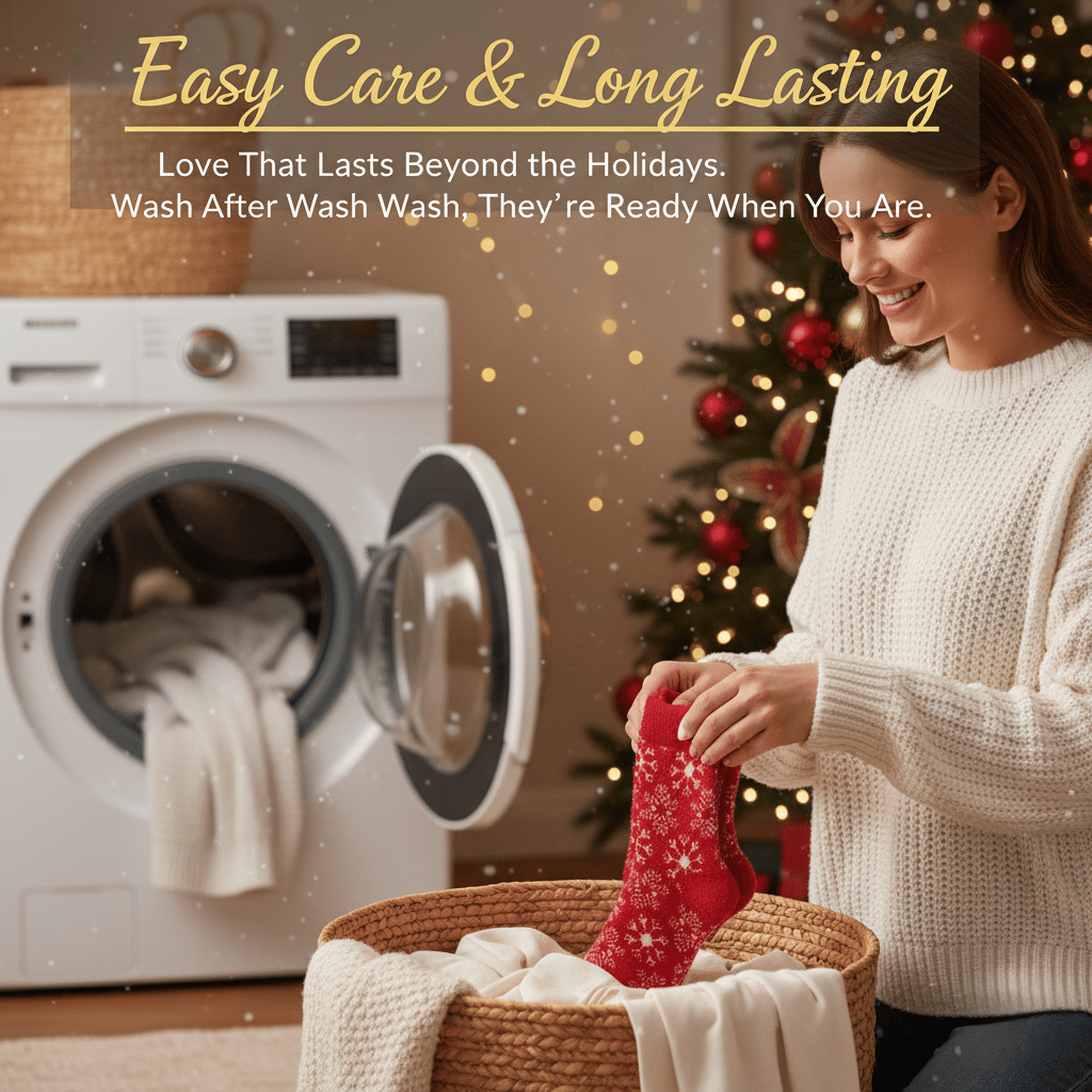 🎄Holiday Socks Gift Set