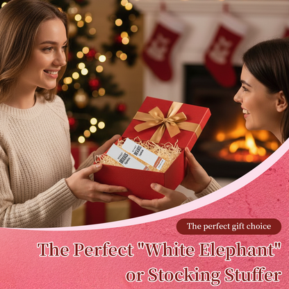 💄Funny Lipstick Holiday Collection | Flirty, Long-Lasting, Hydrating Lipstick Set