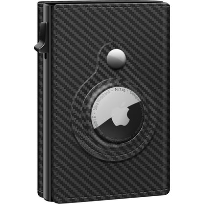 🔥 The AirTag Survival Wallet: Fireproof, Trackable, Indestructible