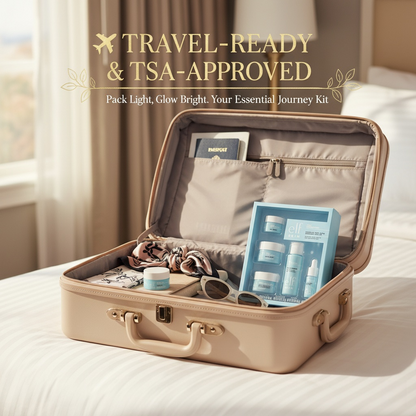 💧Holy Hydration! Hydrating Travel-Size Skincare Set