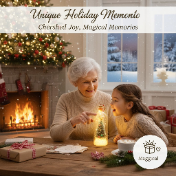 💝The Whispering Tree Keepsake