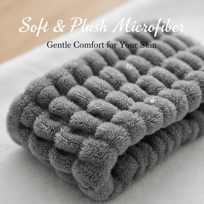 Extra Wide Spa Headband