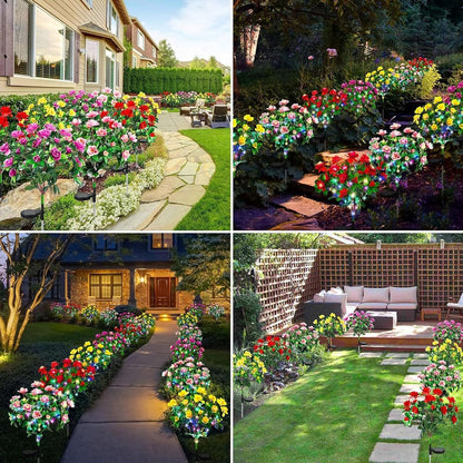 💖2026 Pro-Gen Solar Memorial Azalea: The Eternal Tribute Light