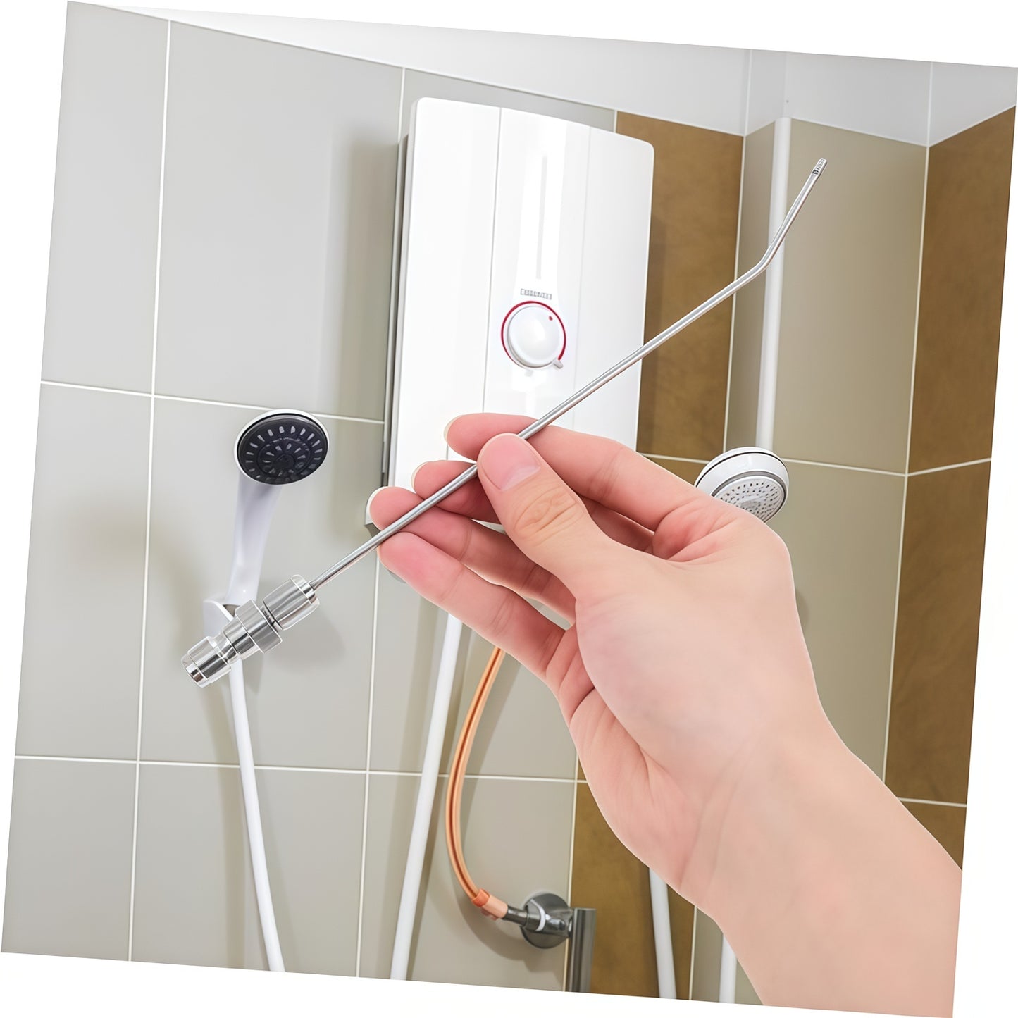 4 Pack Straight/Side Spray Nozzles