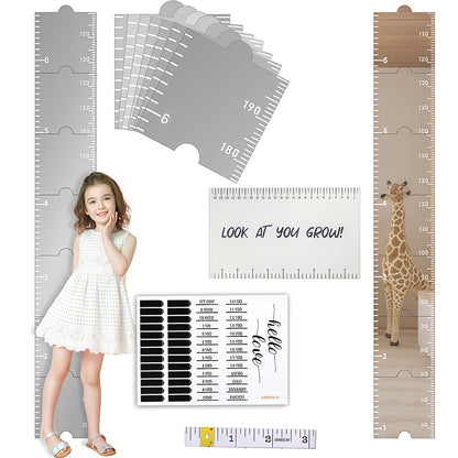 ✨👶Children's Height Measuring Mirror - Wall Mirror