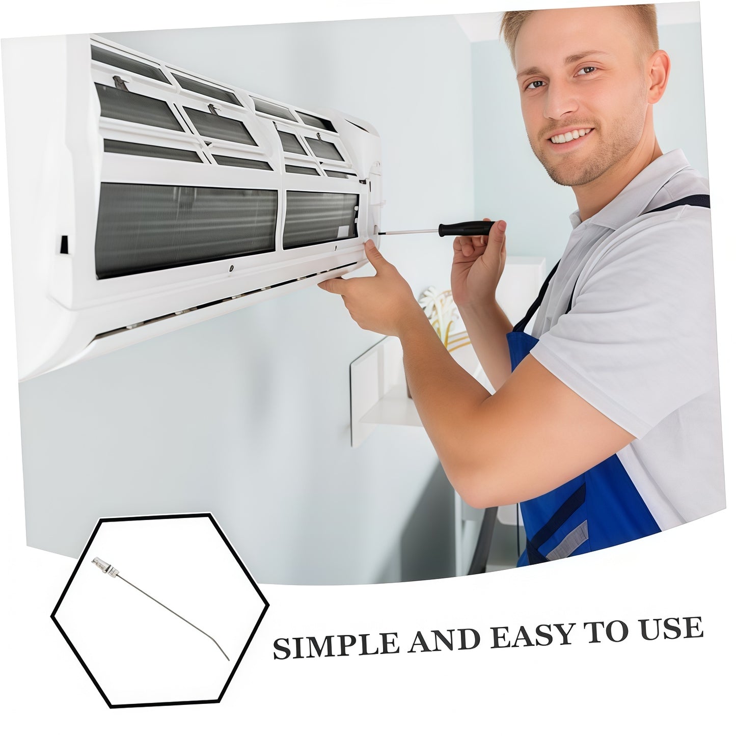 4 Pack Straight/Side Spray Nozzles