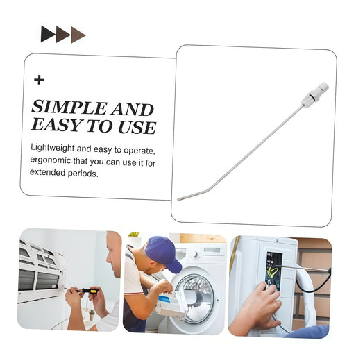 4 Pack Straight/Side Spray Nozzles