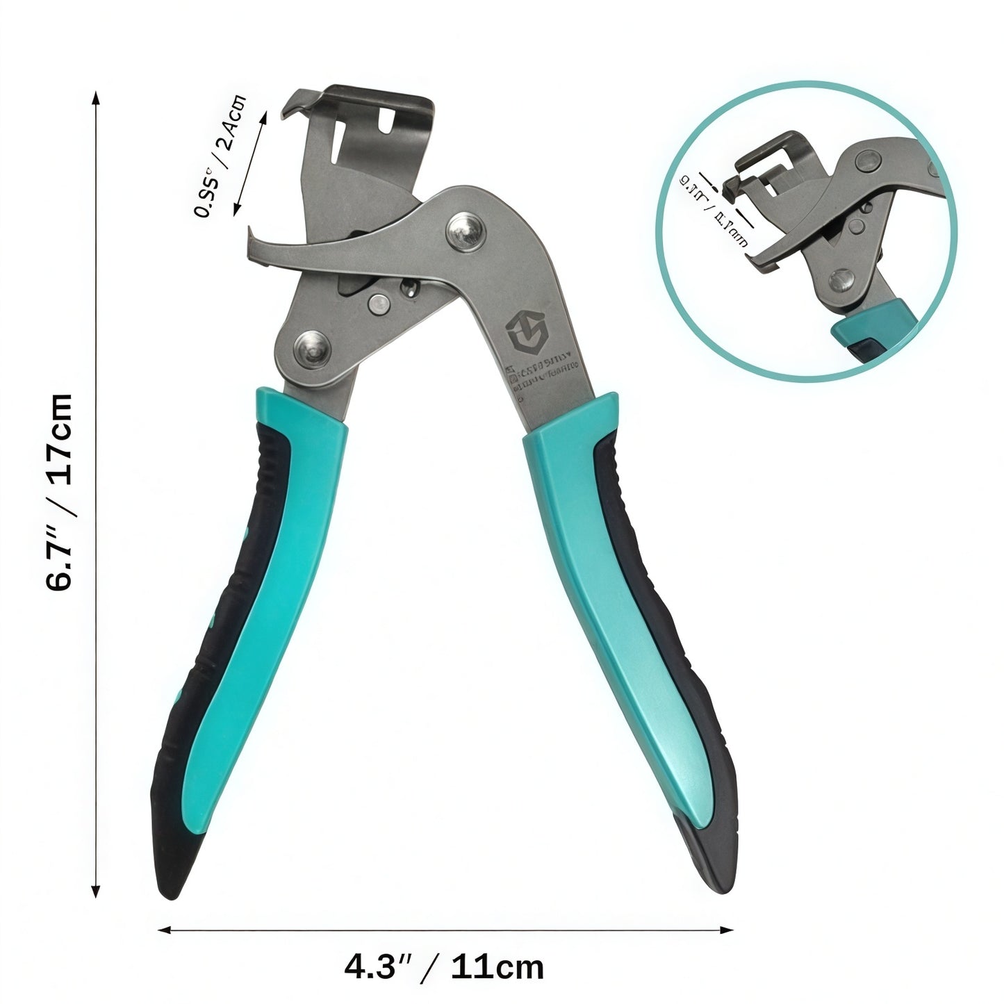 Automotive clips pliers and removal tools