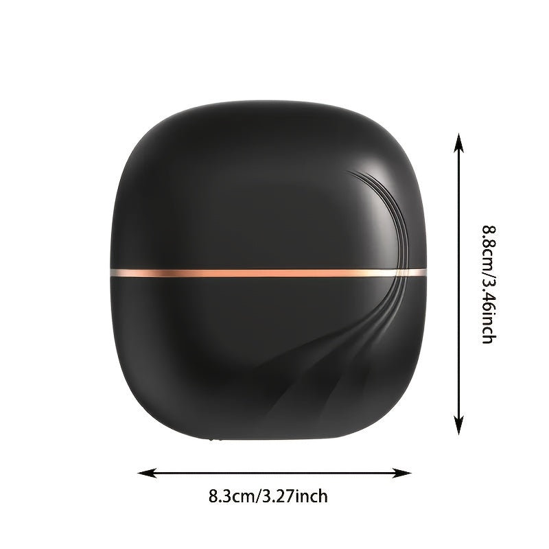 🔥Mini Cordless Straightening Brush🔥