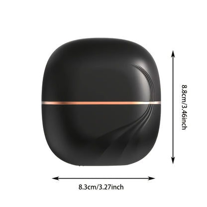 🔥Mini Cordless Straightening Brush🔥