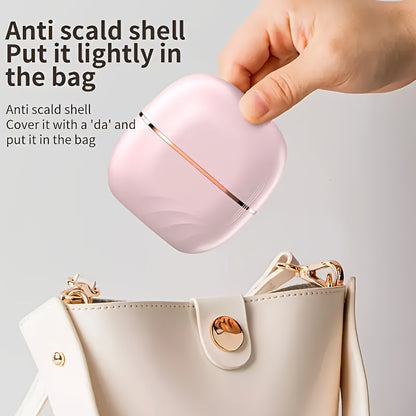 🔥Mini Cordless Straightening Brush🔥