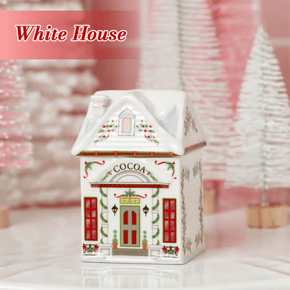 Christmas Spice Cottage House