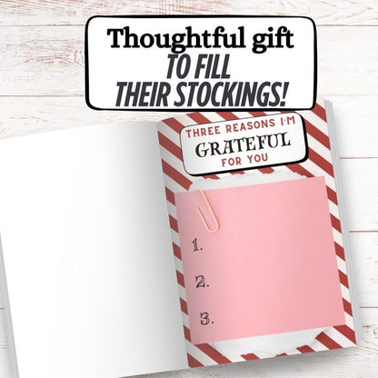 🎁Just A Few Things I Love About You": The Ultimate Sentimental Gift