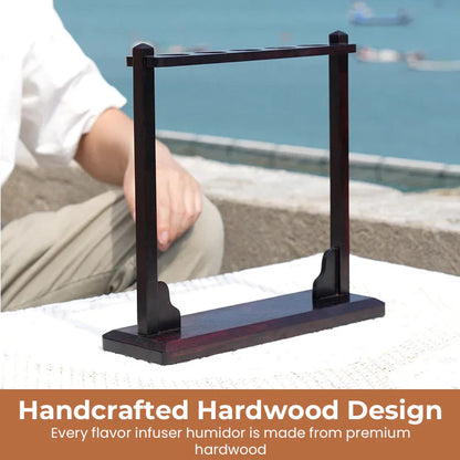 Cigar Flavor Injector Humidifier