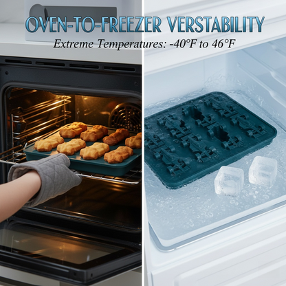 F1 ice mold- racing car silicone mold