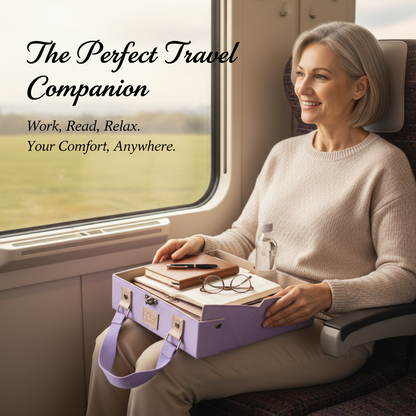 🛋️Foldable makeup storage bag-Declutter and Enjoy Your Quiet Time!