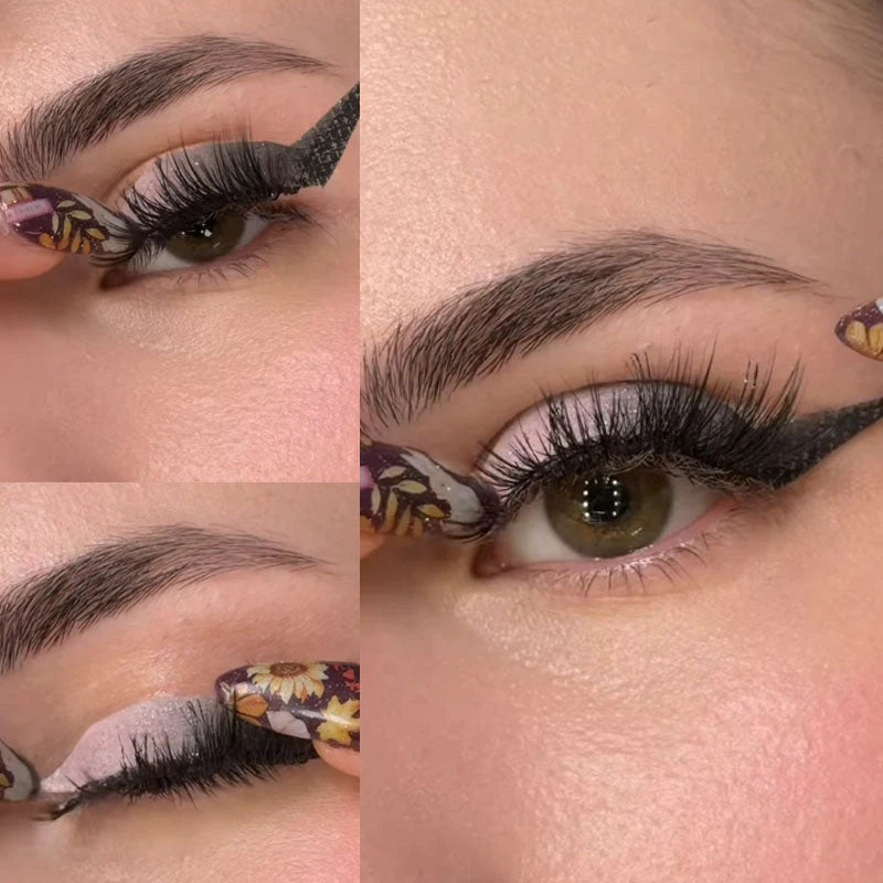 💫 Instant Glam Eye Shadow Stickers