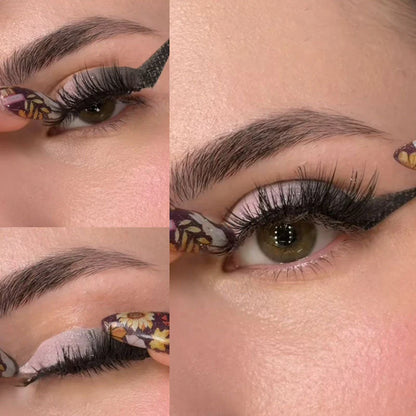 💫 Instant Glam Eye Shadow Stickers