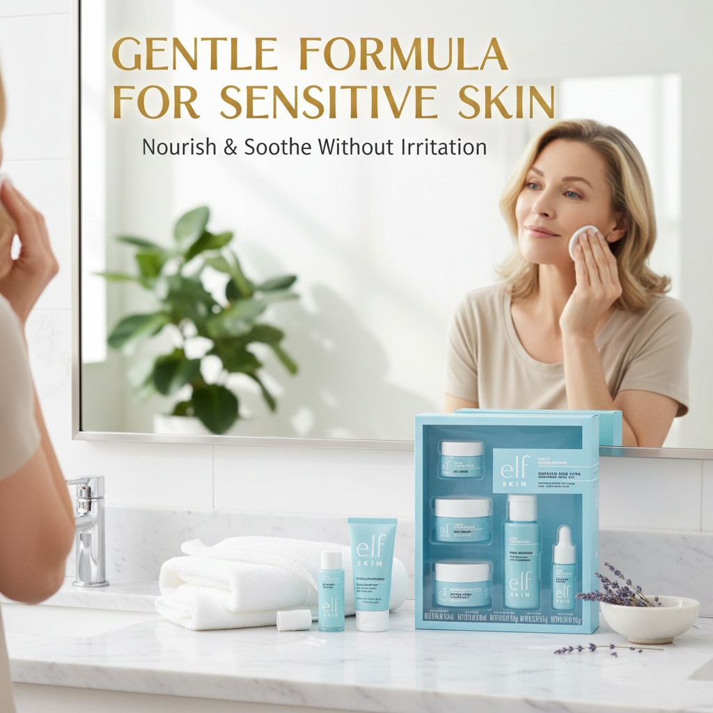 💧Holy Hydration! Hydrating Travel-Size Skincare Set