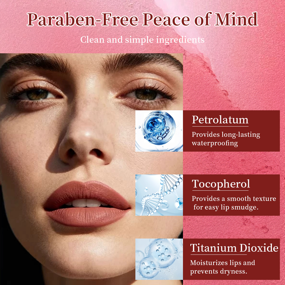 💄Funny Lipstick Holiday Collection | Flirty, Long-Lasting, Hydrating Lipstick Set