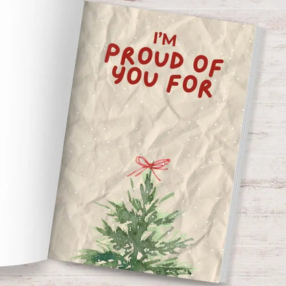 🎁Just A Few Things I Love About You": The Ultimate Sentimental Gift