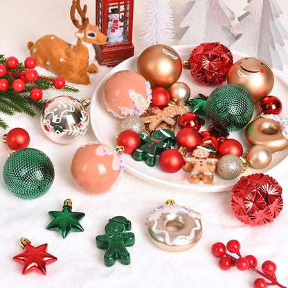 🎄Christmas Balls Ornaments Set
