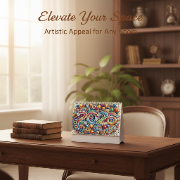 Brilliant Year Diamond Art Calendar