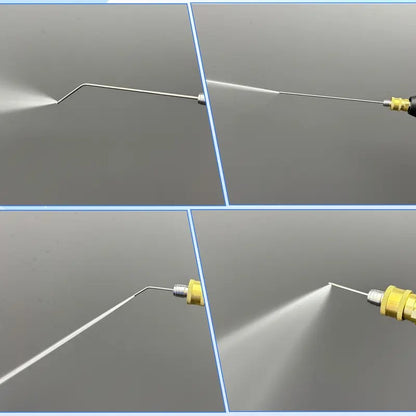 4 Pack Straight/Side Spray Nozzles