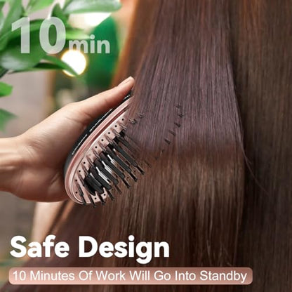 🔥Mini Cordless Straightening Brush🔥