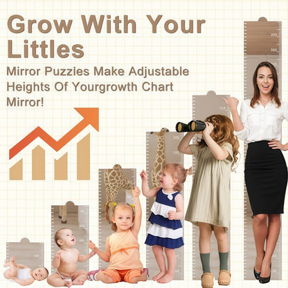 ✨👶Children's Height Measuring Mirror - Wall Mirror