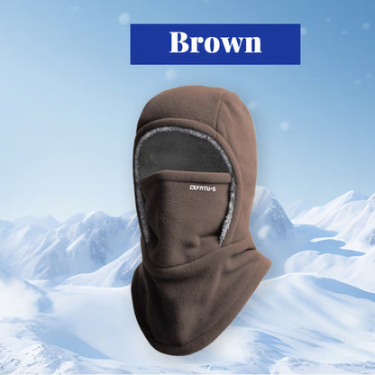 3-in-1 Thermal Windproof Balaclava