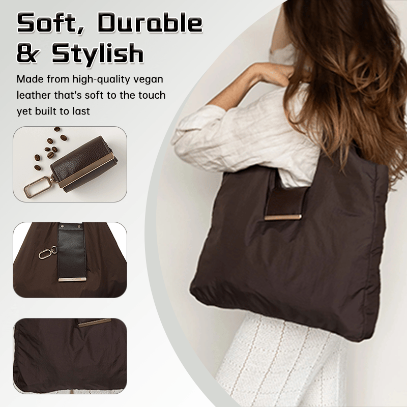 👜 Keychain Tote – Where Style Meets Everyday Function