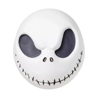 Jack Skellington Half Mask