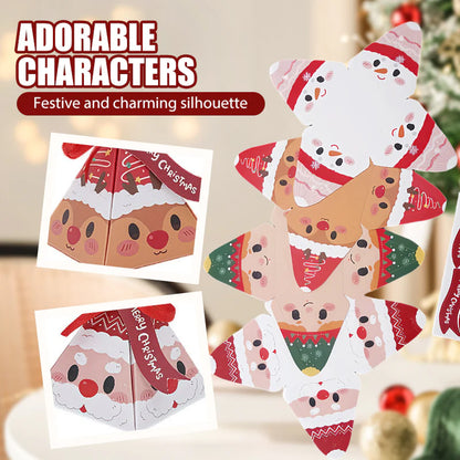 🎄Christmas Triangle Gift Box Set