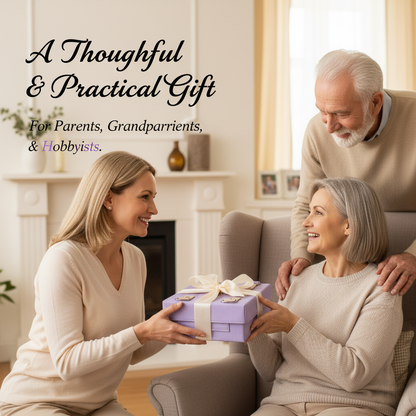 🛋️Foldable makeup storage bag-Declutter and Enjoy Your Quiet Time!