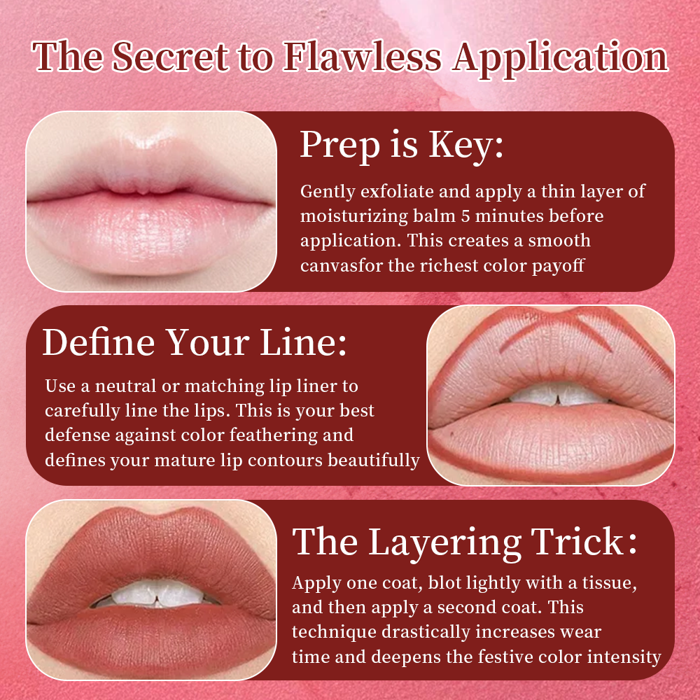 💄Funny Lipstick Holiday Collection | Flirty, Long-Lasting, Hydrating Lipstick Set