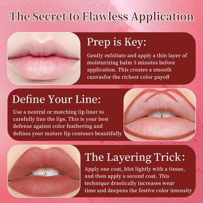 💄Funny Lipstick Holiday Collection | Flirty, Long-Lasting, Hydrating Lipstick Set