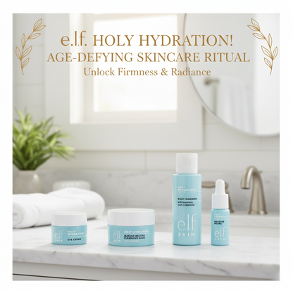 💧Holy Hydration! Hydrating Travel-Size Skincare Set