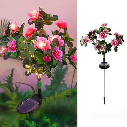 💖2026 Pro-Gen Solar Memorial Azalea: The Eternal Tribute Light