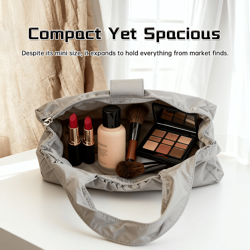 👜 Keychain Tote – Where Style Meets Everyday Function