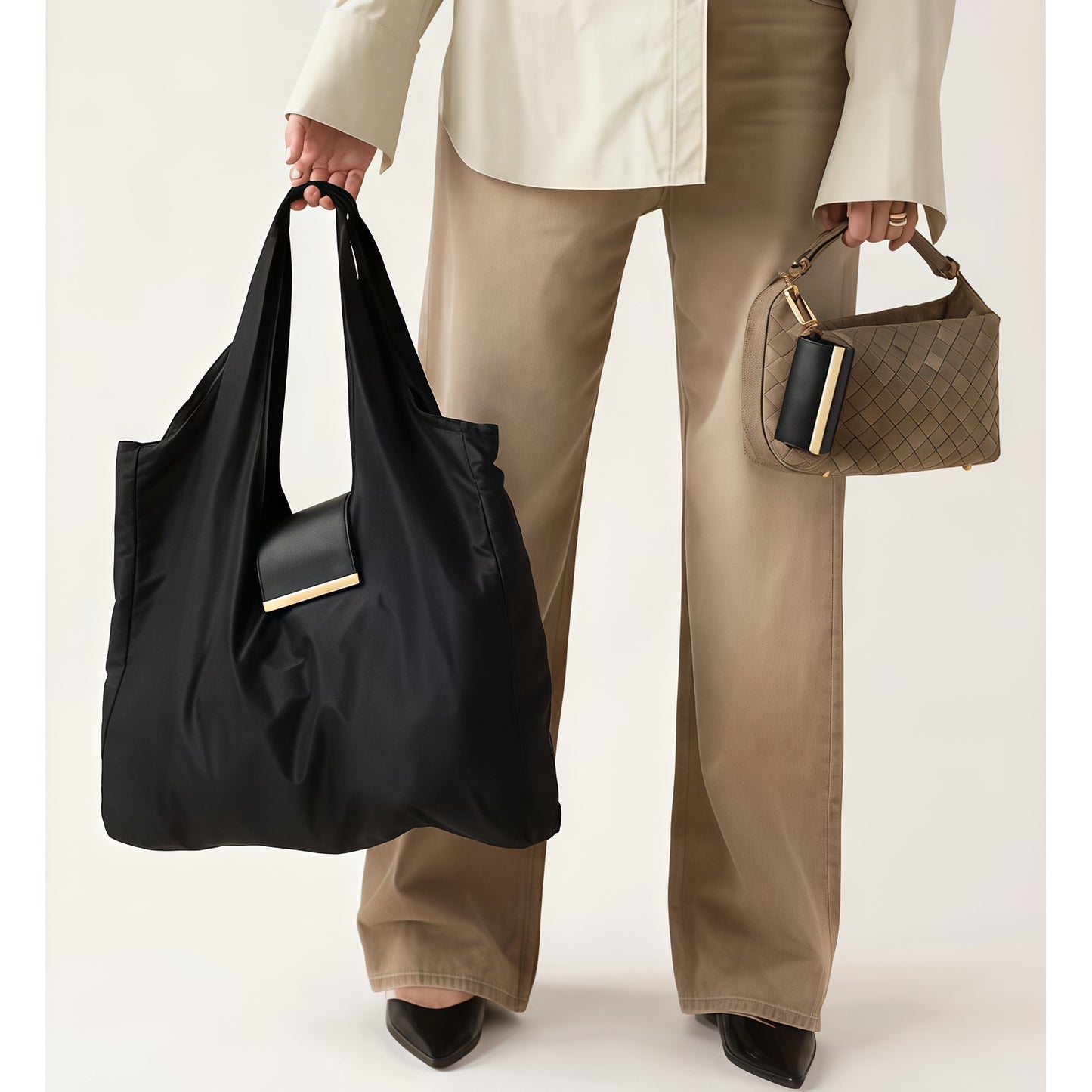 👜 Keychain Tote – Where Style Meets Everyday Function