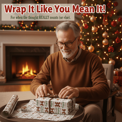 You Better Fucking Like It Wrapping Paper