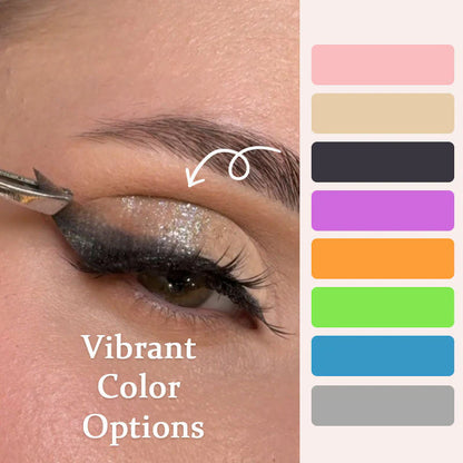 💫 Instant Glam Eye Shadow Stickers